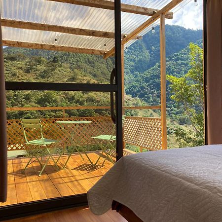 Mario'S Lodge Providencia Copey Exterior photo