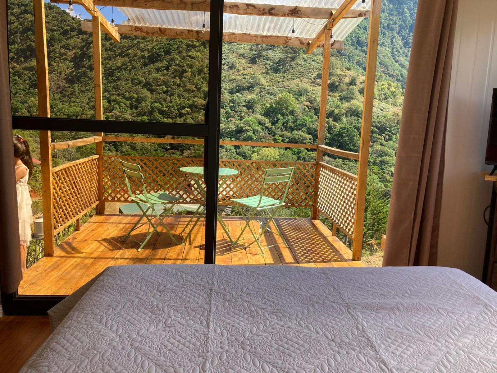 Mario'S Lodge Providencia Copey Exterior photo